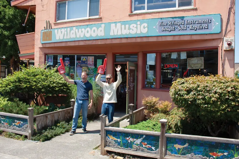 Wildwood Music Co