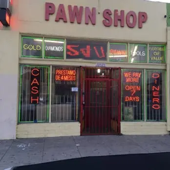 Amor Pawn Shop