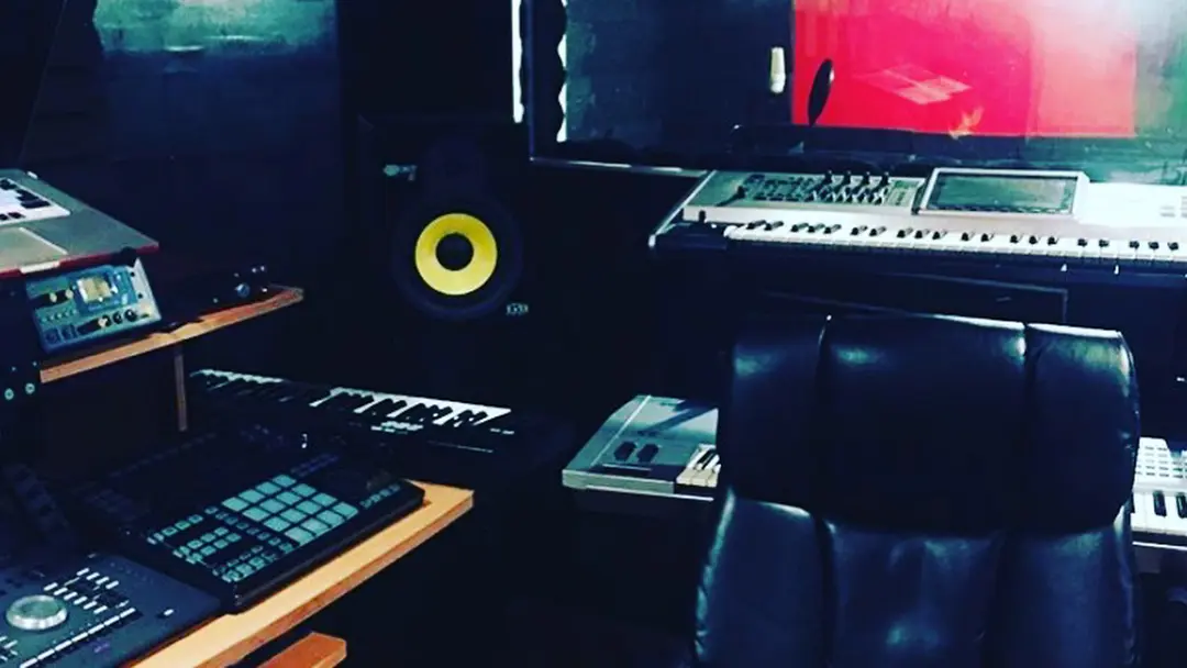 Brave Recording Studio