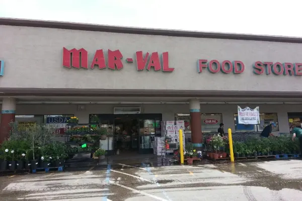Mar-Val Food Stores