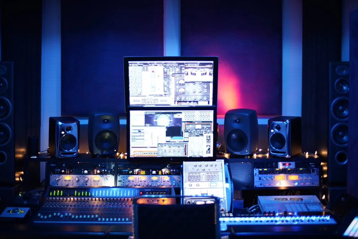 Mix-Master Recording