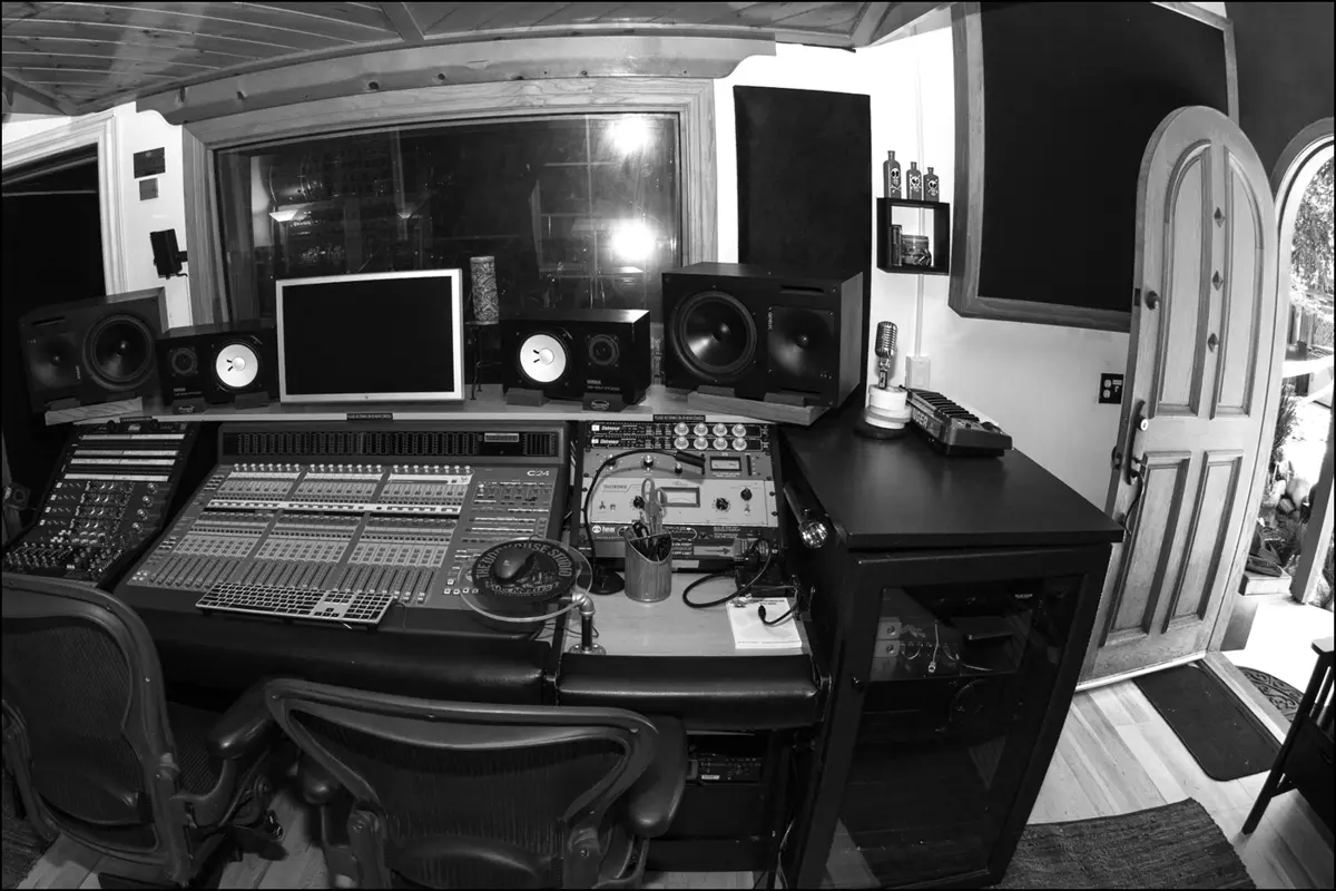 The Doghouse Studio