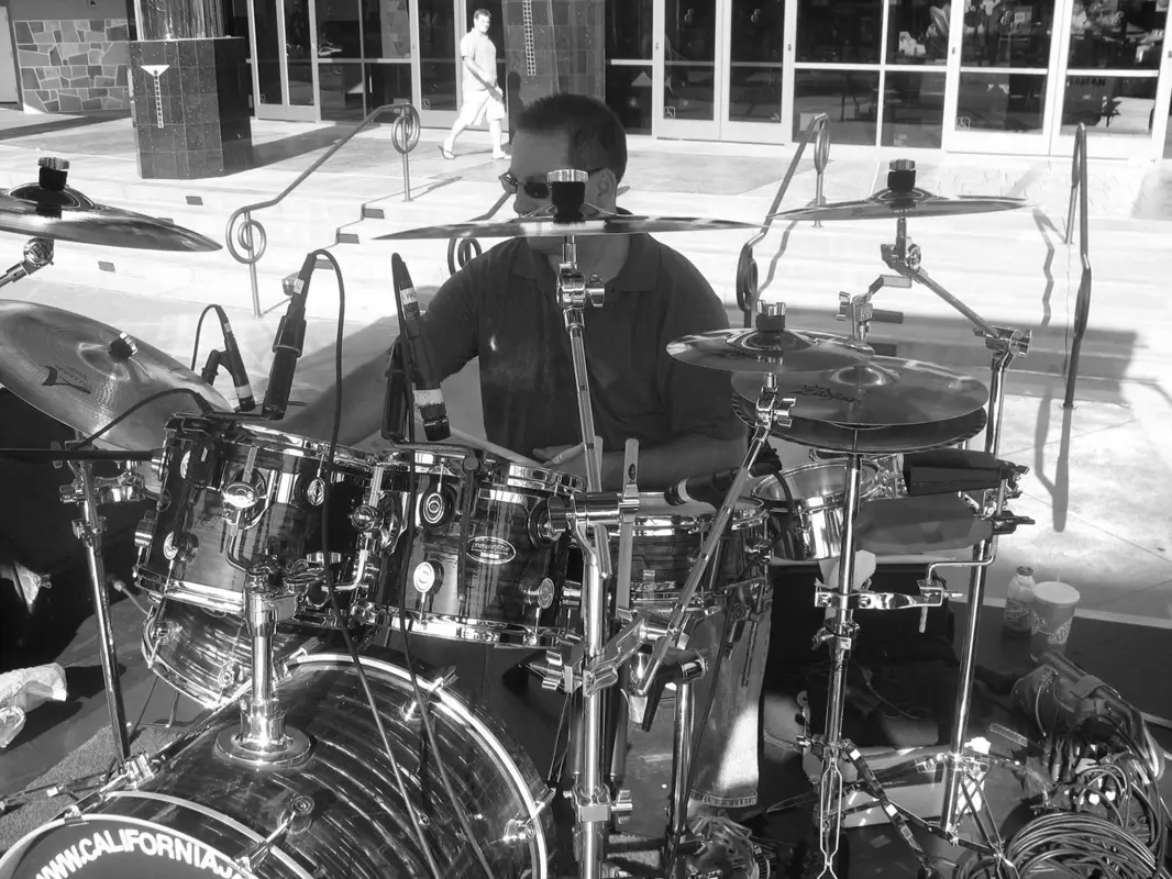 David Wilbert (drummer)