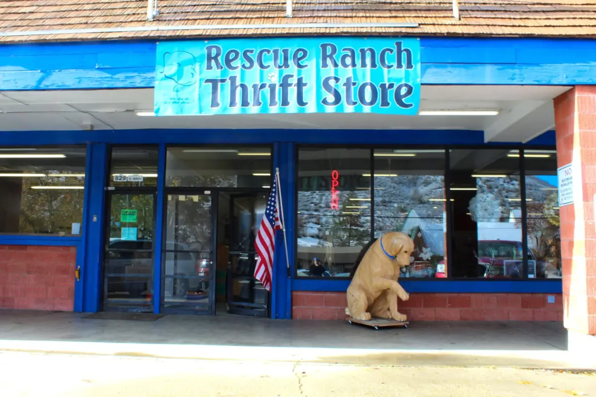 Rescue Ranch Thrift Store