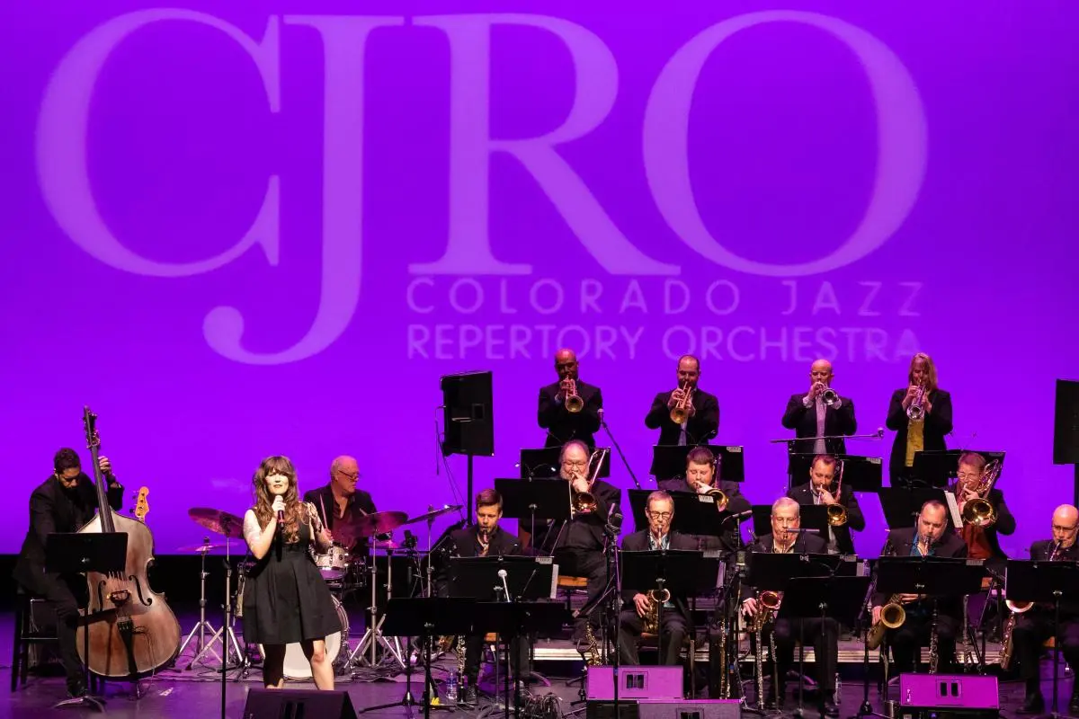Colorado Jazz Repertory Orchestra – CJRO