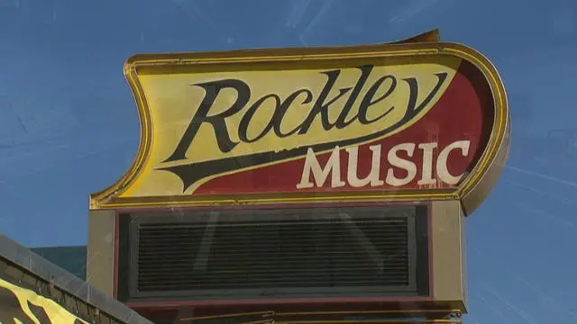 Rockley Music Center