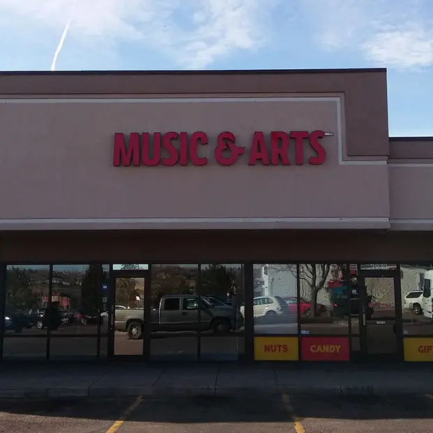 Music store