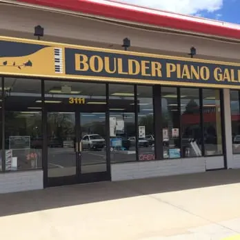 Boulder Piano Gallery