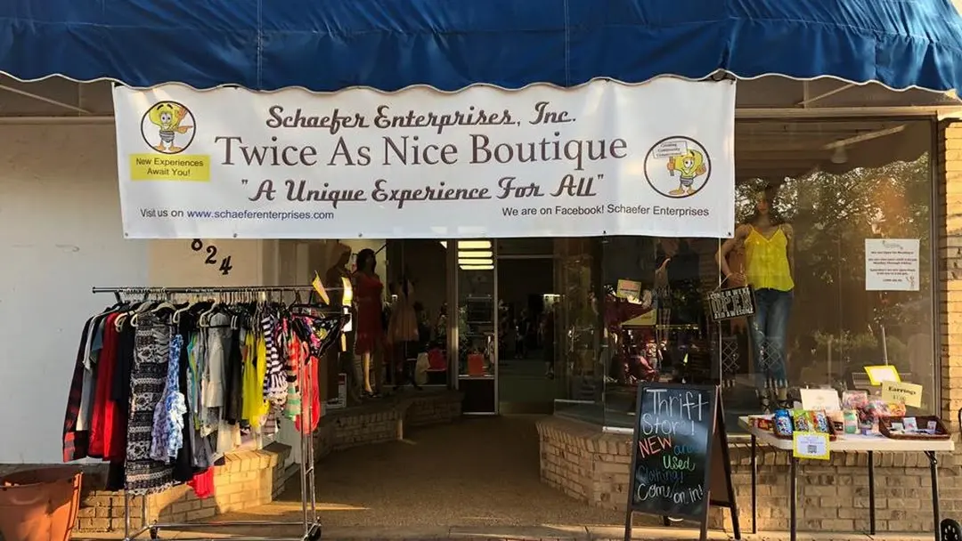 Twice as Nice Thrift Store