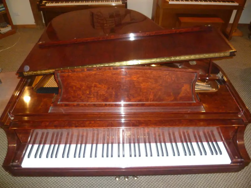 Goheen Piano (Hours by appointment)