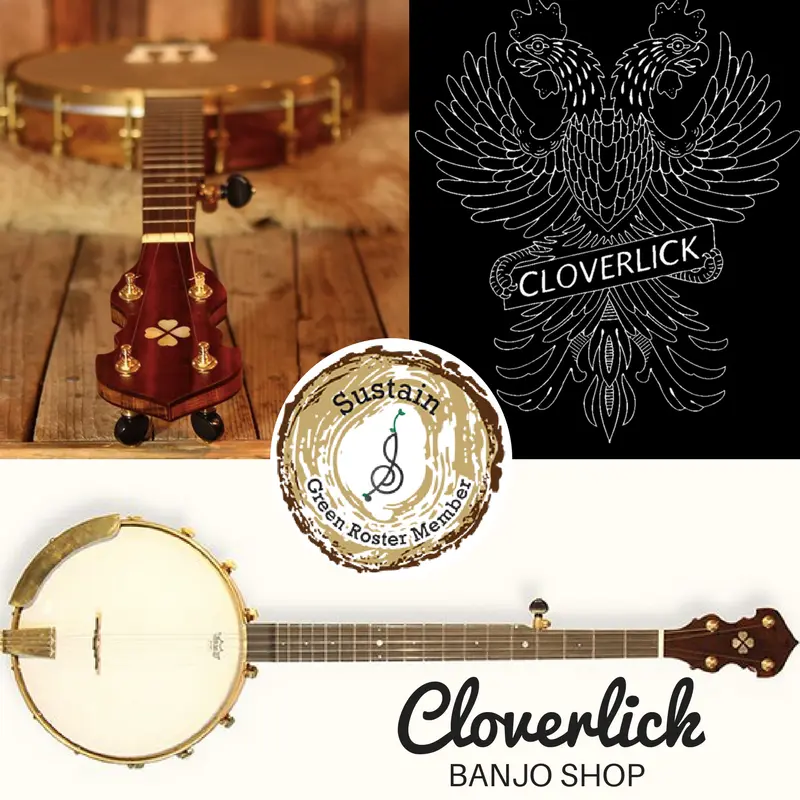 Cloverlick Banjo Shop