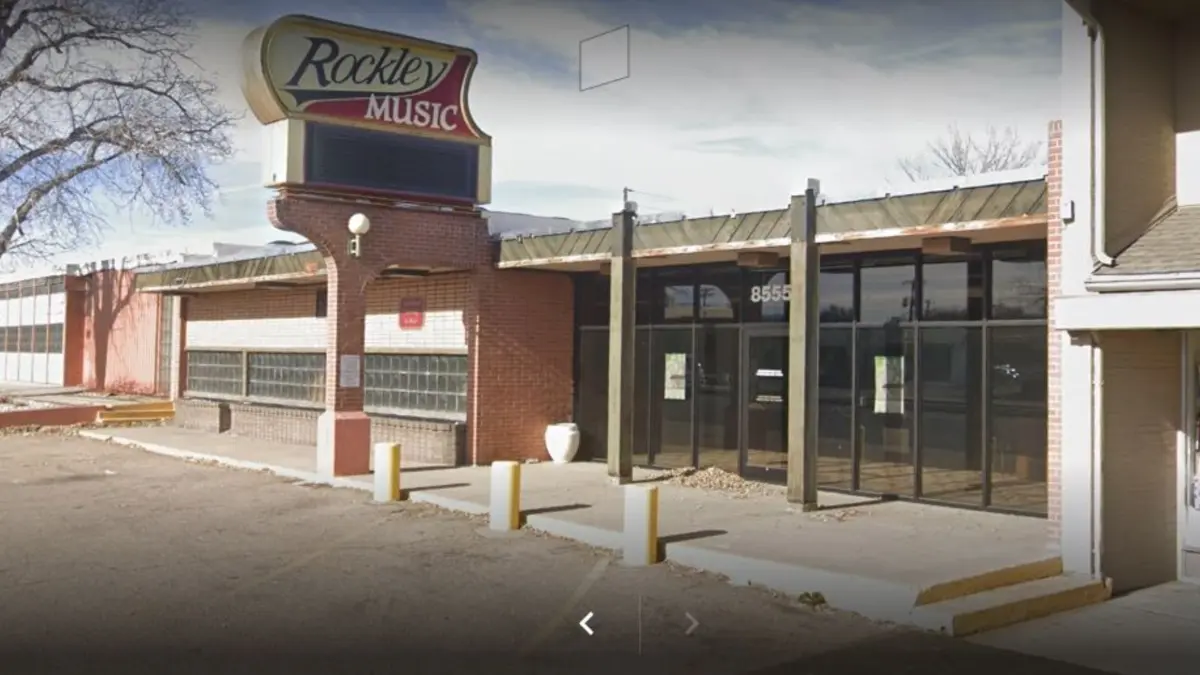 Rockley Music Center