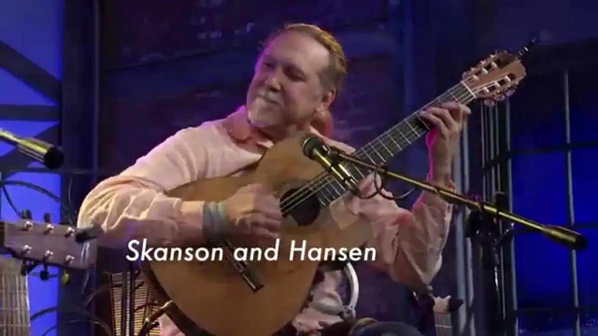 Skanson & Hansen