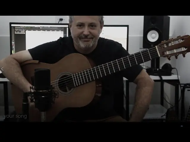 Guitar Lessons | Sergio Paulo Music