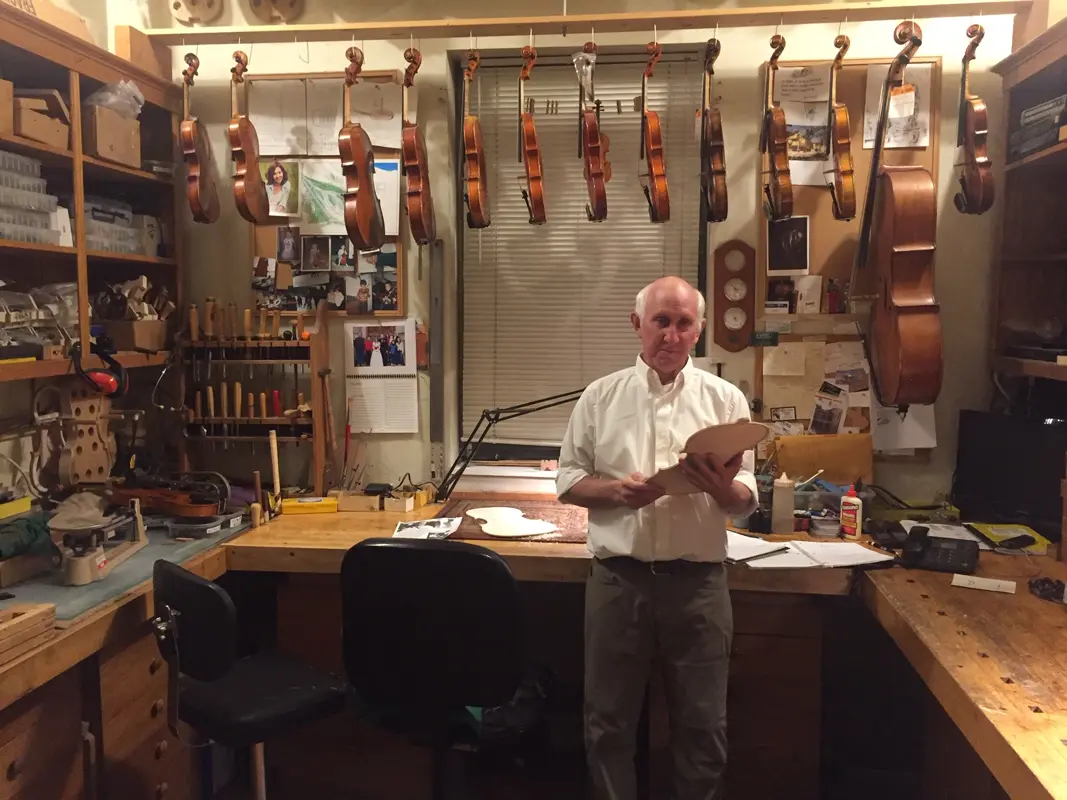 Mijares Violins & Repair