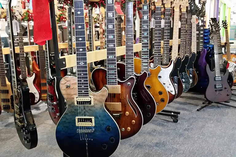 Jensen Guitars