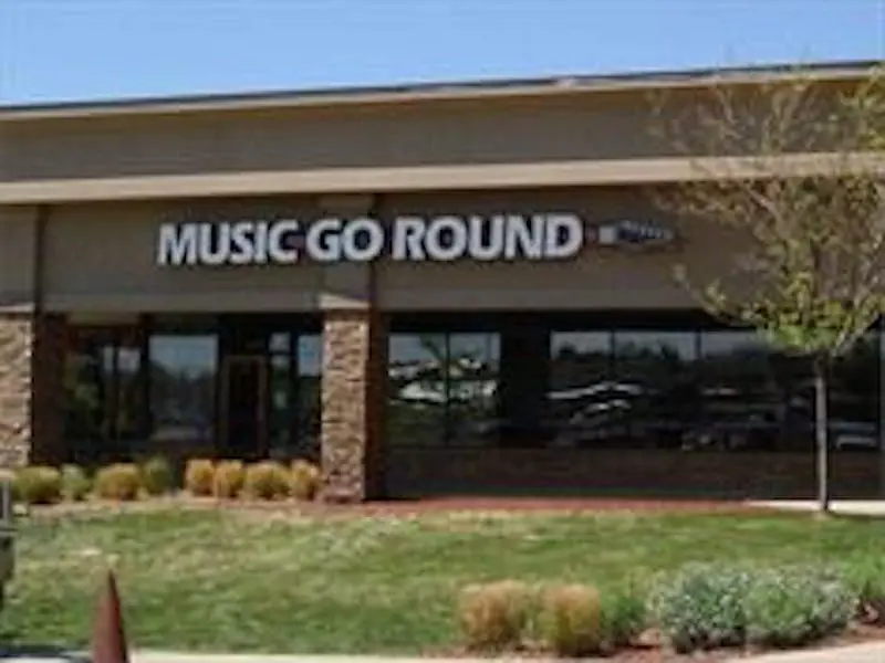 Music Go Round