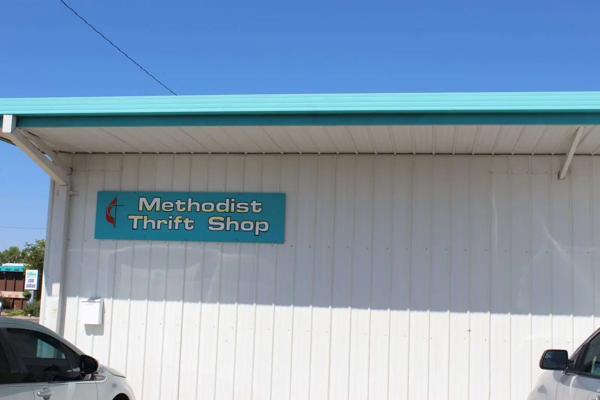 Methodist Thrift Shop