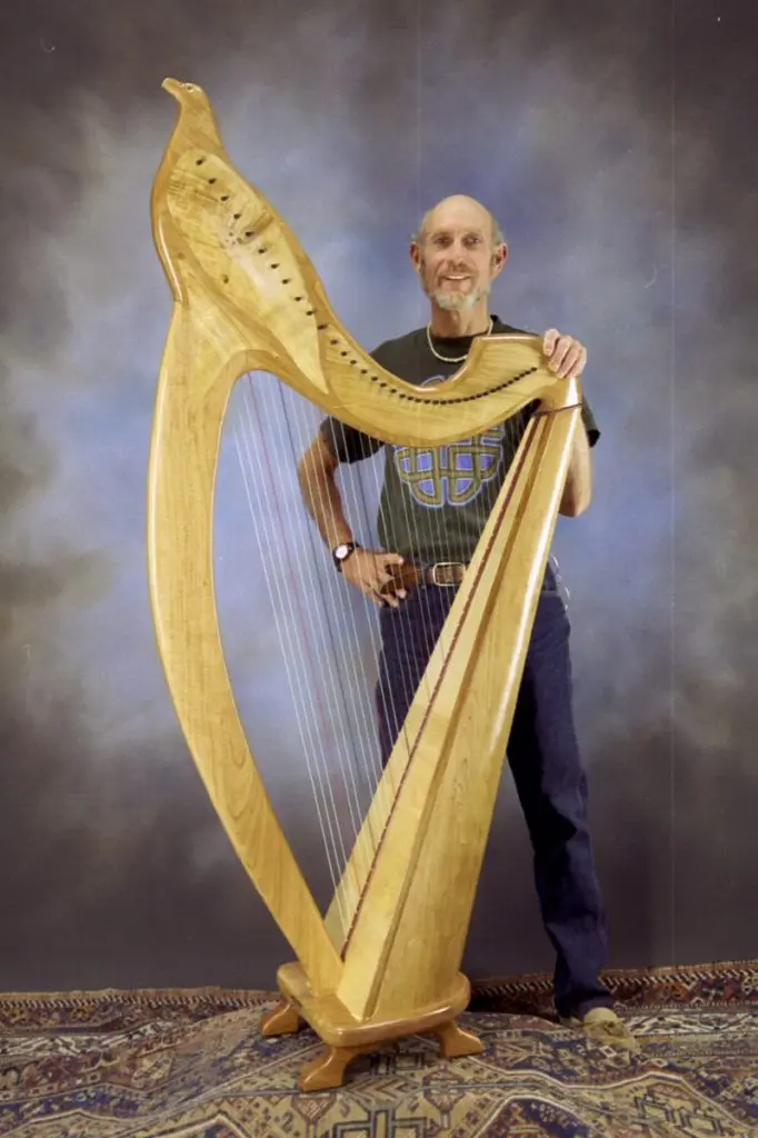 Harps of Lorien