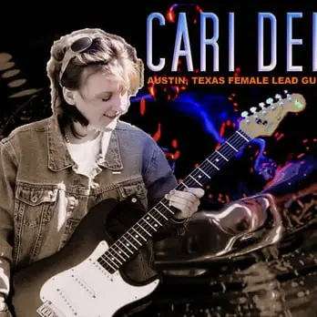 Cari Dell Guitar Instruction in Woodland Park, Colorado 719-291-1081
