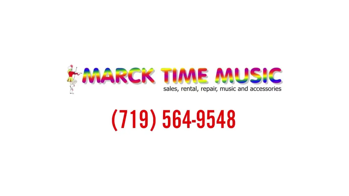 Marck Time Music