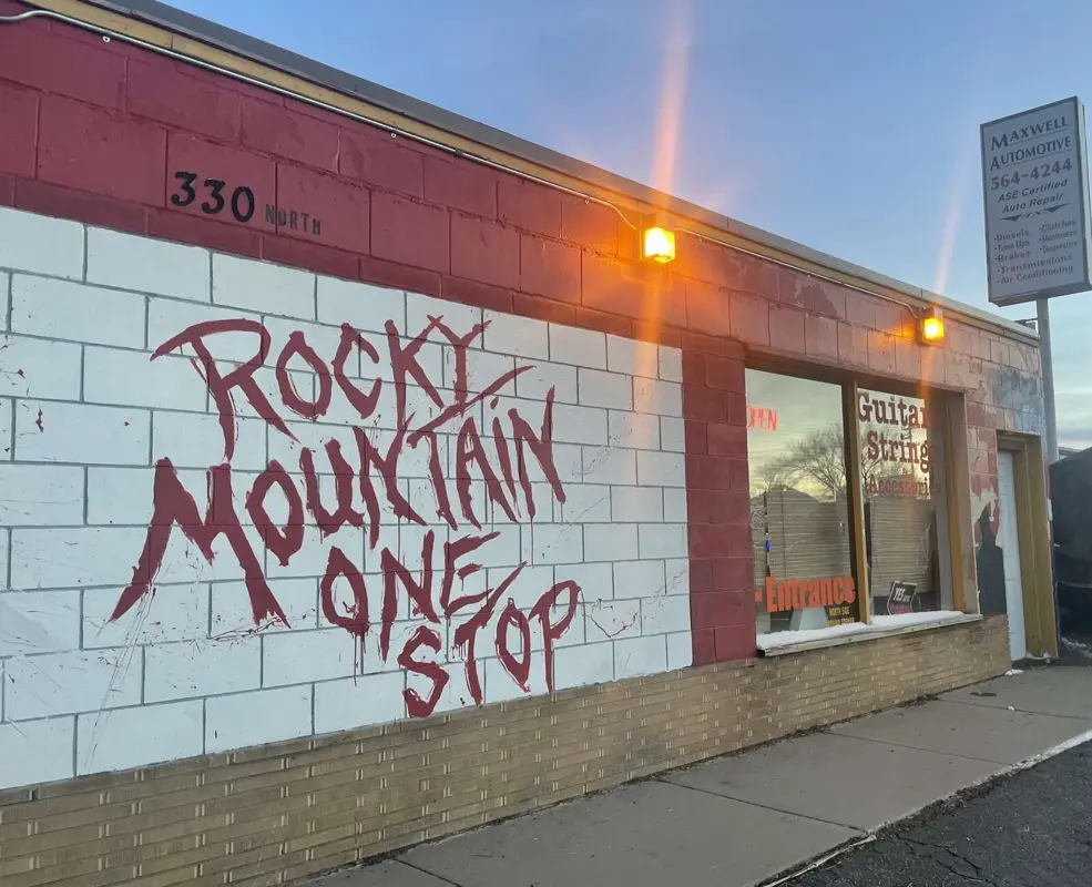 Rocky Mountain One Stop