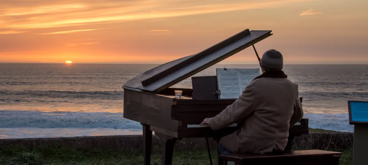 Sunset Pianos