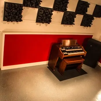 The Denver Recording Studio