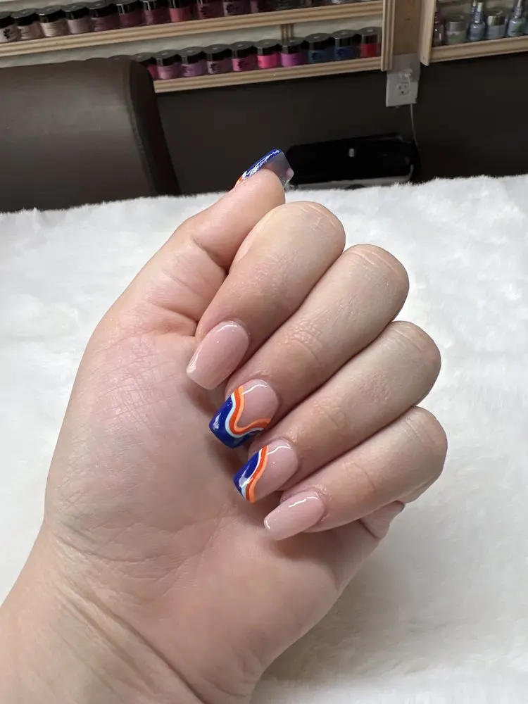 Lily Nails (Frederick)