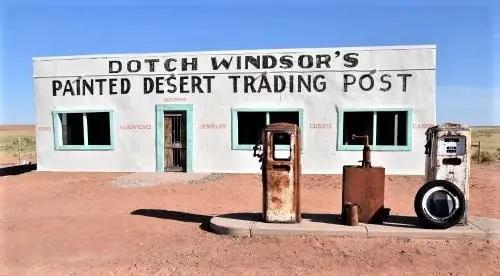 High Desert Trading Post