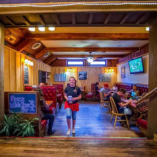 The Alpine Restaurant and Bar
