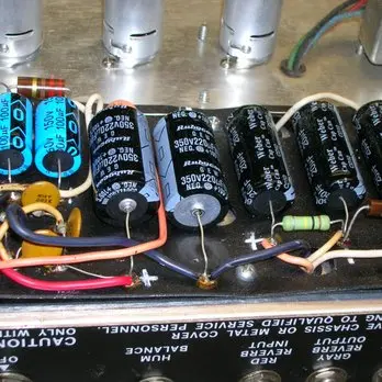 Nuzum Amplifier and Music Electronics Repair