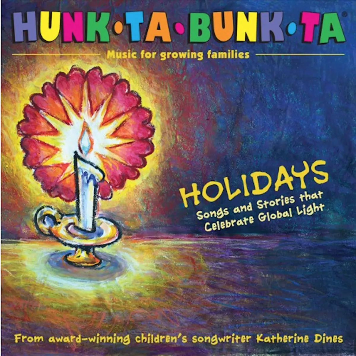 Hunk-Ta-Bunk-Ta Music