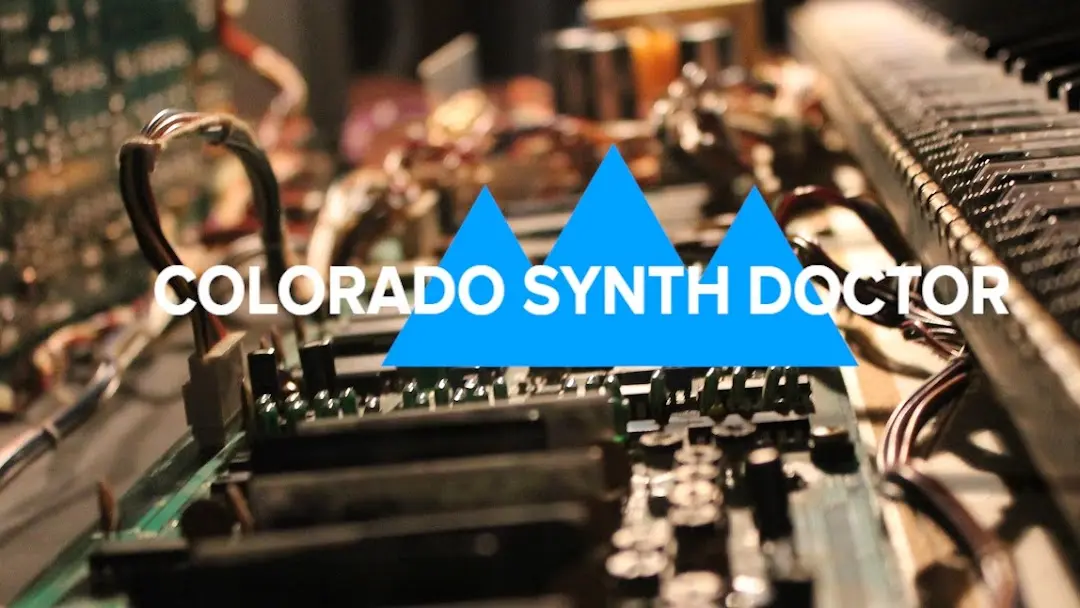 Colorado Synth Doctor