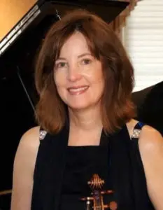 Beth McKenna Greenberg: Violin Teacher / Lessons