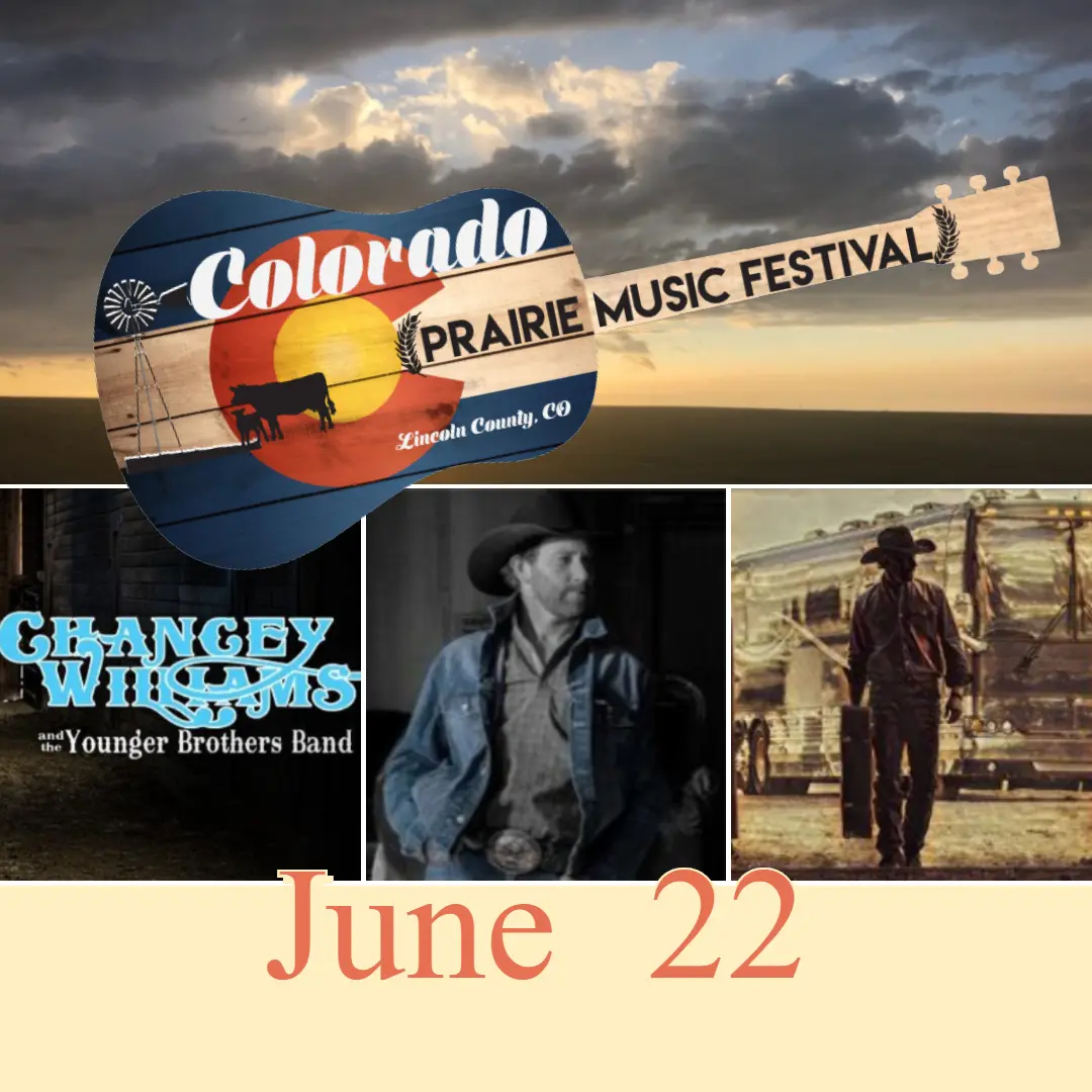Colorado Prairie Music Festival
