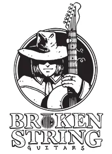Broken String Guitars