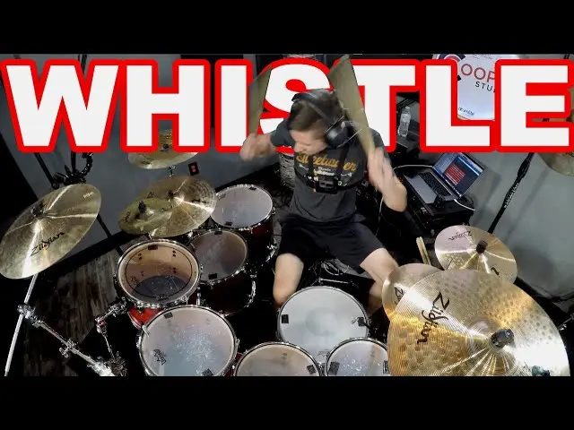 Whistle and Drum