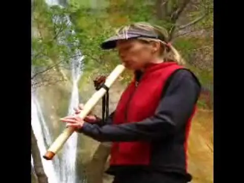 Erika K Berglund - Native American Flute