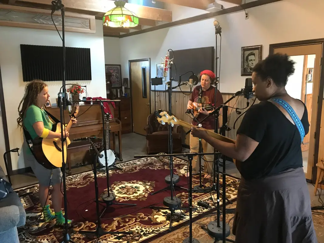 Acoustic Ranch Recording Studio