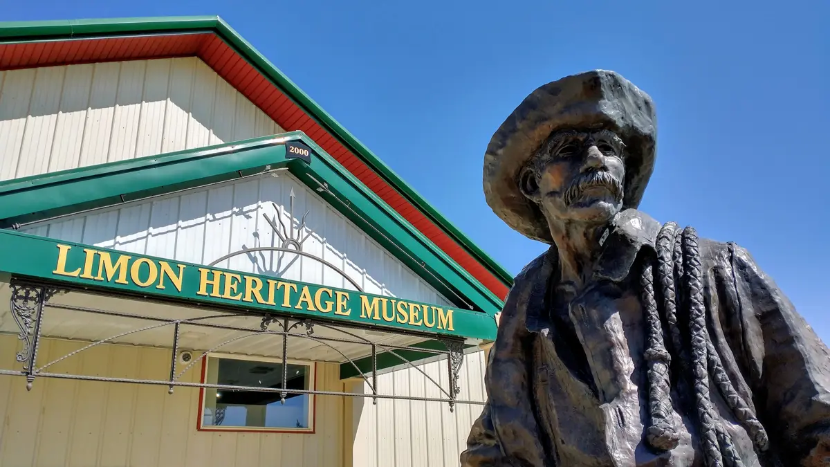 Limon Heritage Museum and Railroad Park