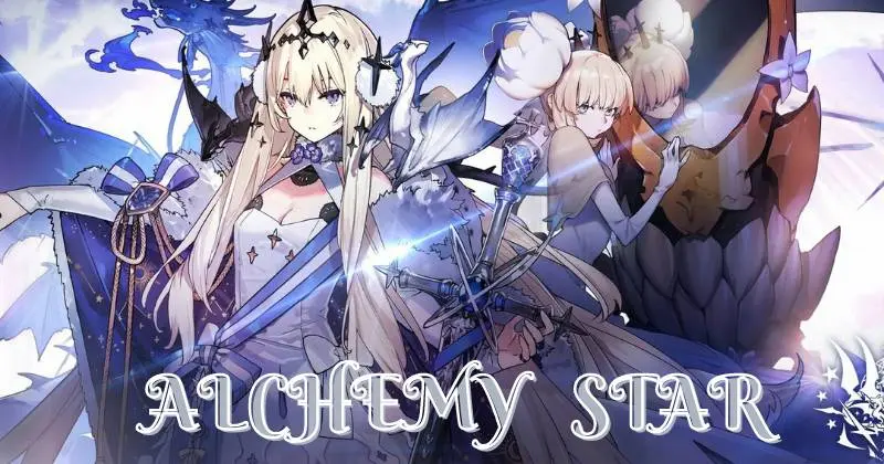 Alchemy Star