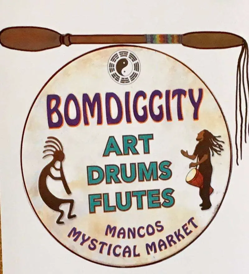 BOMDIGGITY / Mancos Mystical Market