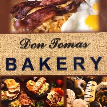 Don Tomas Bakery and breakfast