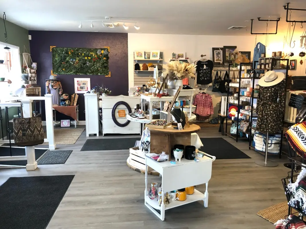 The Little Shop at Niwot