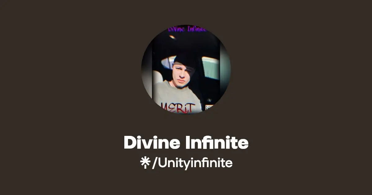 Unity Infinite / DiVine Infinite