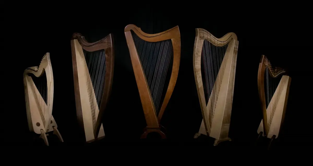 Blevins Harps
