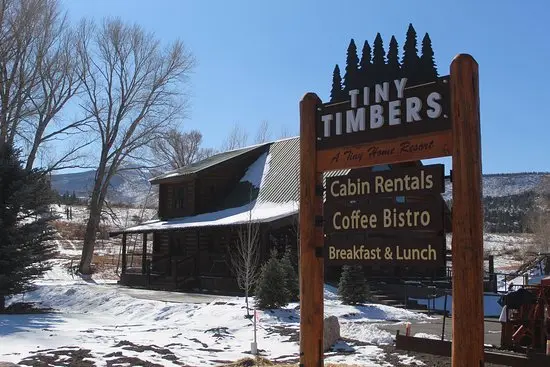 Tiny Timbers Resort & Coffee Bistro