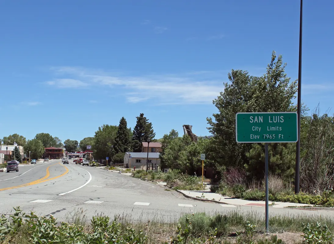 San Luis Colorado