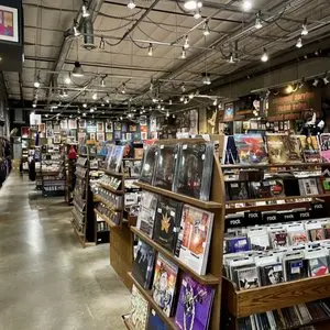 Music And Books Shop